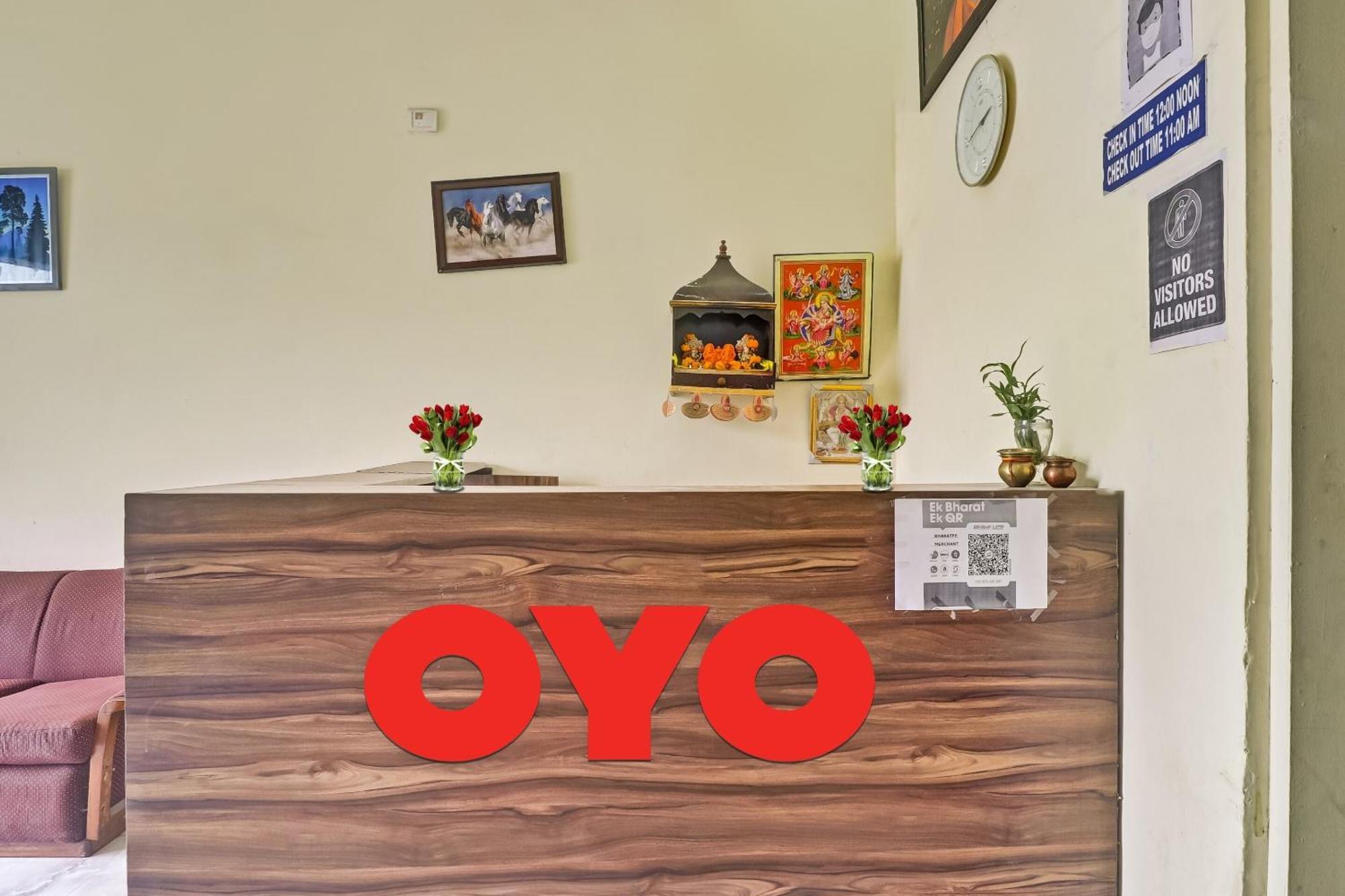 Hotel O Prince Home Stay Near Ambience Mall New Delhi Exterior photo